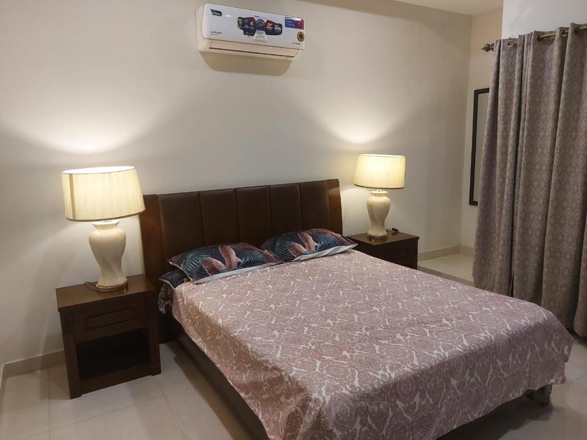 The River View Apartment Rawalpindi Exterior foto
