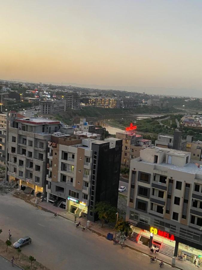 The River View Apartment Rawalpindi Exterior foto