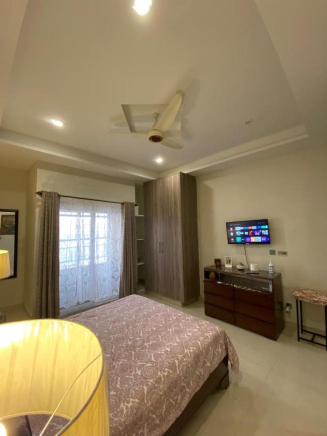 The River View Apartment Rawalpindi Exterior foto