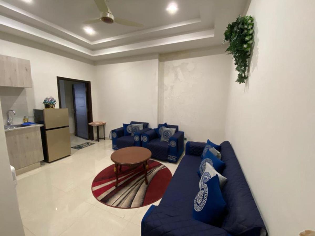 The River View Apartment Rawalpindi Exterior foto